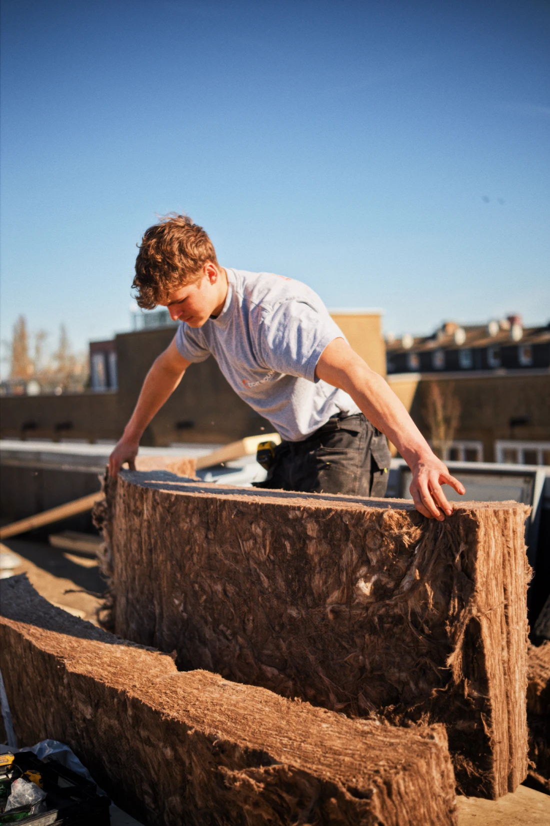 All in perfect shape with Zicht Bouw &copy; Coupleofmen.com