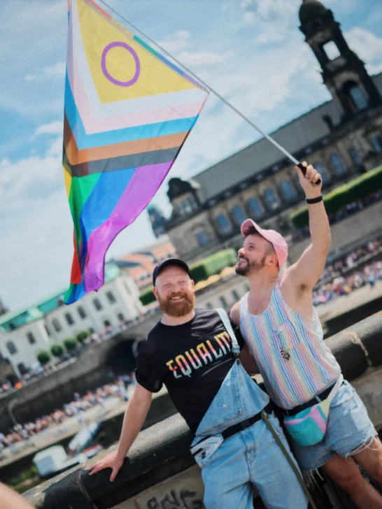 CSD Dresden Pride 2026 &copy; Coupleofmen.com