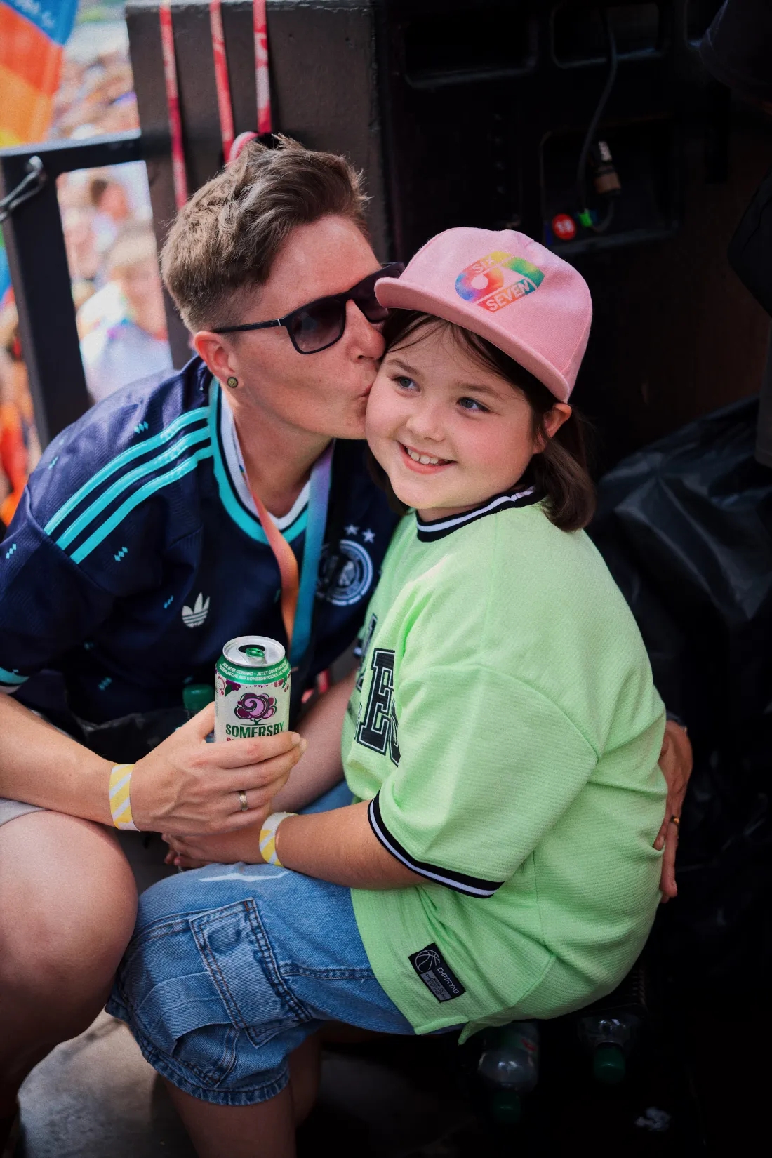 Weltoffenheit & Respekt_ Das lernen schon die Kleinsten beim CSD in Dresden © Coupleofmen.com