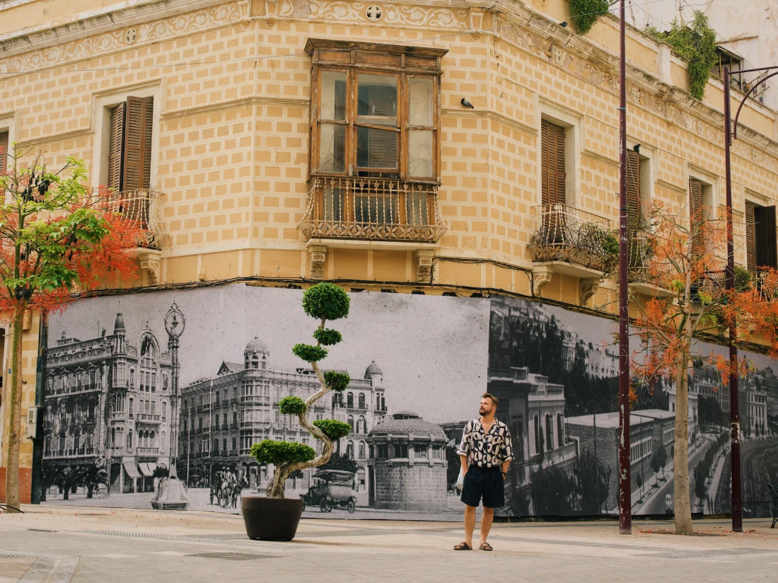 So much to see: The modernism buildings in Melilla &copy; Coupleofmen.com