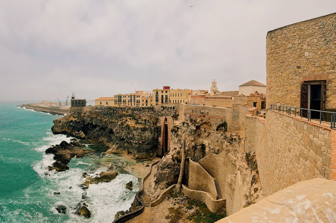 View of the Trapani waterfront in Melilla &copy; Coupleofmen.com
