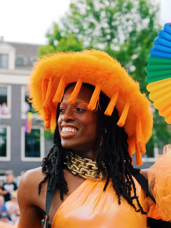 Black Pride Amsterdam 2026: Queere POC-Events w&auml;hrend und nach der WorldPride &copy; Coupleofmen.com