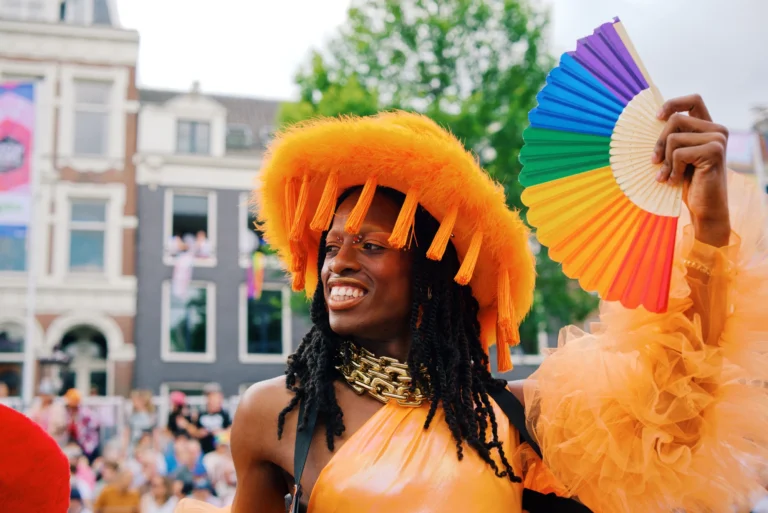 Black Pride Amsterdam: Queer POC events during & after WorldPride 2026 &copy; Coupleofmen.com