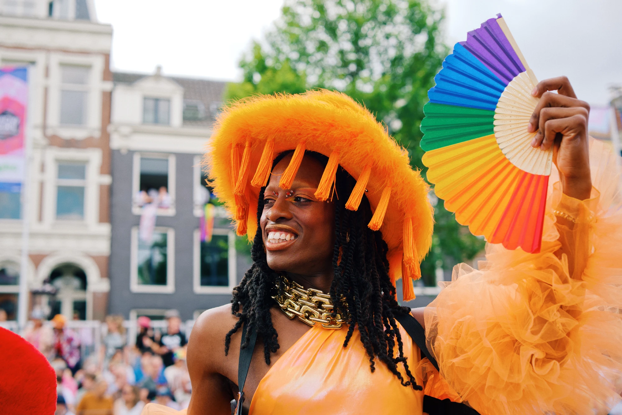 Black Pride Amsterdam: Queer POC events during & after WorldPride 2026 © Coupleofmen.com