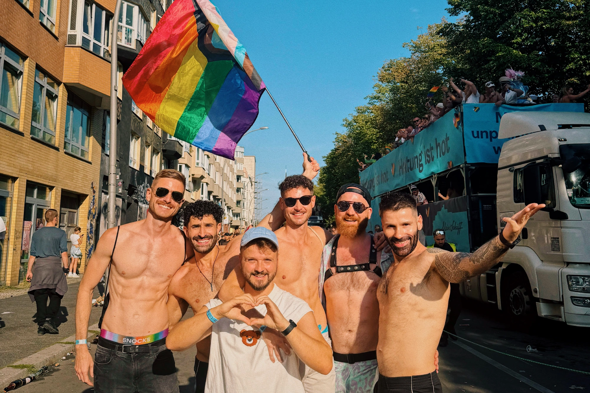 CSD Berlin 2026: Our Pride Weekend Between Joy, Visibility, Protest, and the Attack