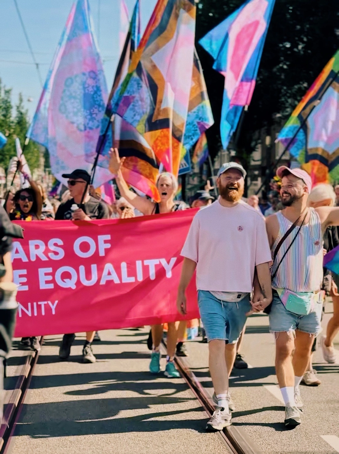WorldPride March Amsterdam 2026: Why We Marched for Love and Human Rights