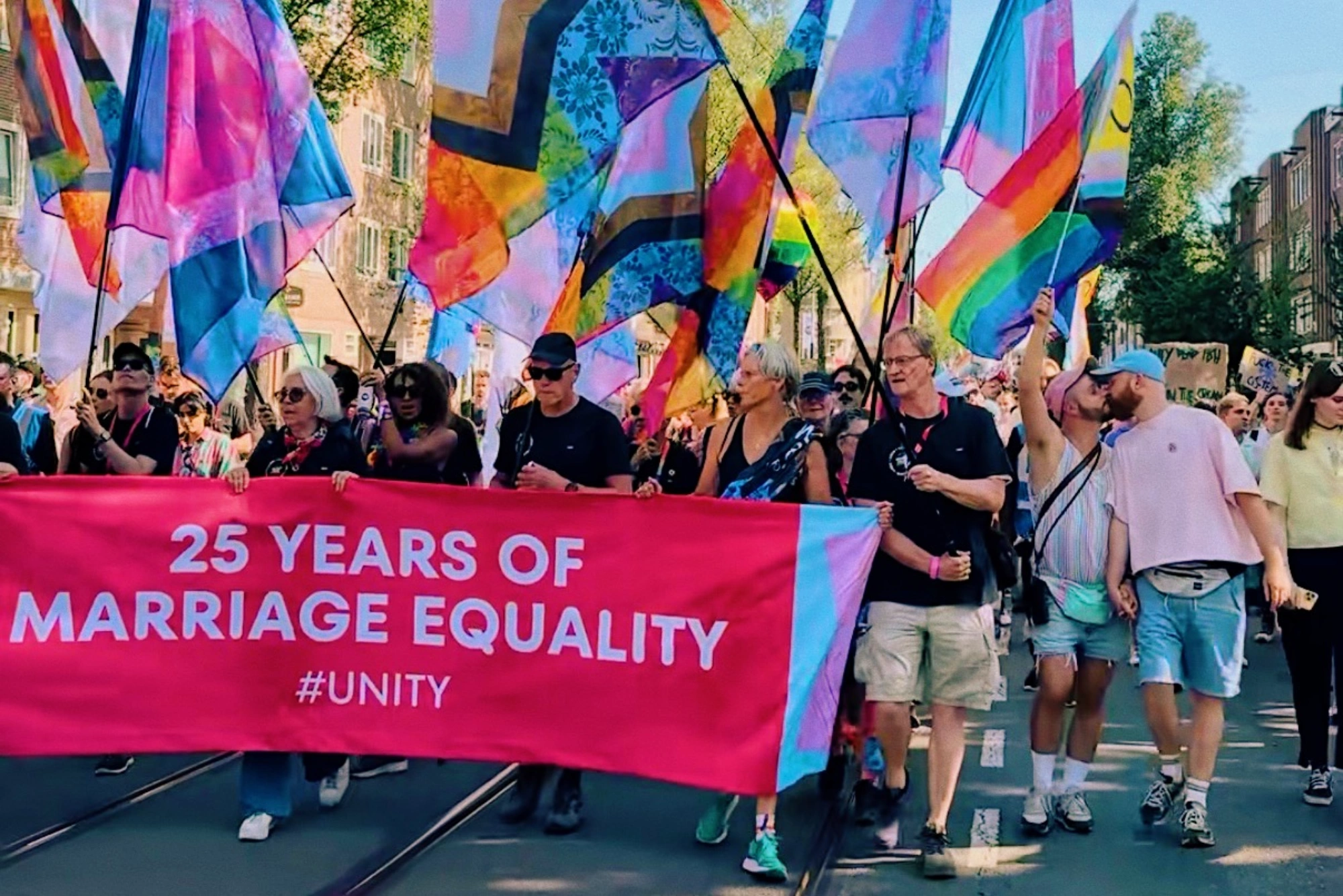 WorldPride March Amsterdam 2026: Why We Marched for Love and Human Rights