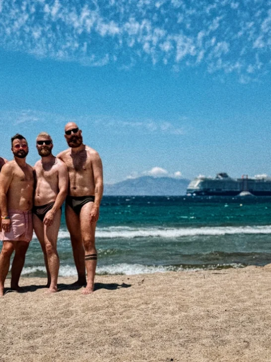 Mykonos Gay Cruising Guide 2026 f&uuml;r die schwulenfreundliche griechische Insel